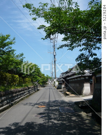 飫肥の町並み 飫肥の町並み 5229284