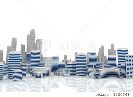都市風景 都市風景 5230543