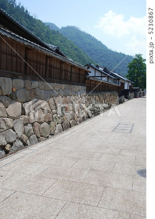 真名井の社家通り（島根県出雲市杵築東） 5230867