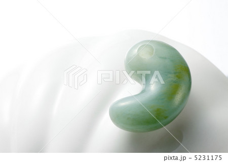 翡翠の勾玉 5231175