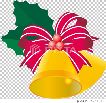 Christmas Bell Stock Illustration