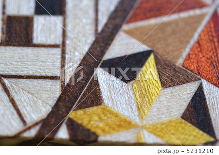 箱根寄木細工 5231210