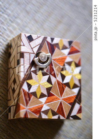 箱根寄木細工 5231214