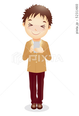 男子学生イラスト 5231460