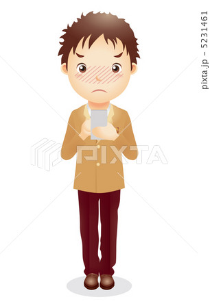 男子学生イラスト 5231461