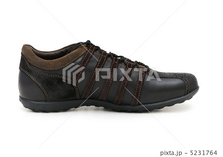 Sport shoes isolated on the white background 5231764