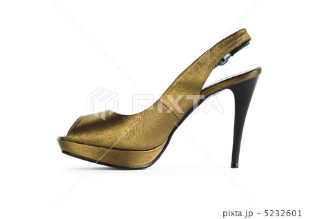 Female shoes in fashion concept Female shoes in fashion concept 5232601