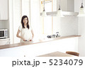 台所　女性　家事 5234079