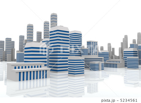 ビル群 5234561