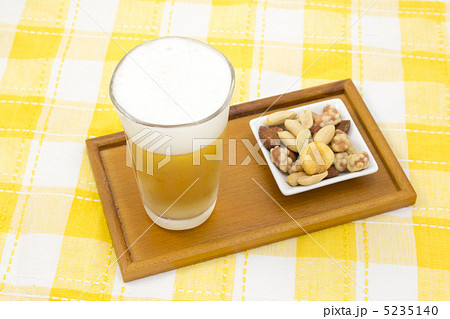 ビールとおつまみ 5235140