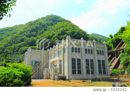 三穂発電所 5235142