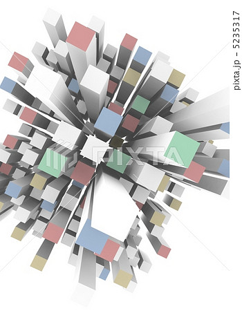 棒状のブロック 5235317