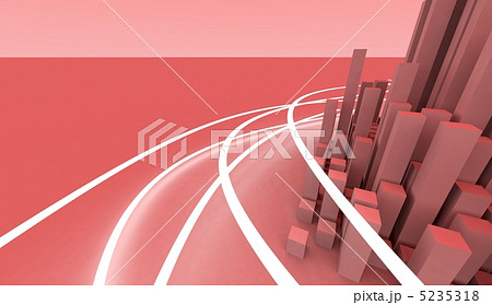 光の軌跡 5235318