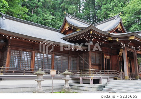 飛騨高山　桜山八幡宮 5235665