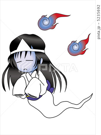 幽霊 5235692
