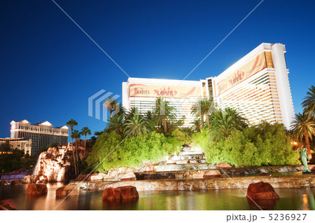 Night scenes from Las Vegas 5236927