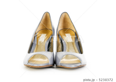 Female shoes in fashion concept Female shoes in fashion concept 5238372