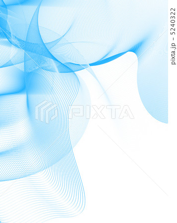 winter abstract background, vector 5240322