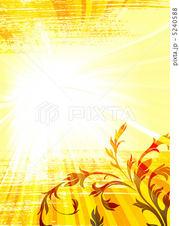 floral background, vector floral background, vector 5240588