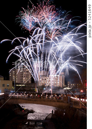 下呂温泉 〜冬の花火物語〜 下呂温泉 〜冬の花火物語〜 5241649