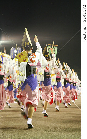 阿波踊り 女性 阿波踊り 女性 5242172