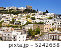 イタリア　カストロの街風景 5242638