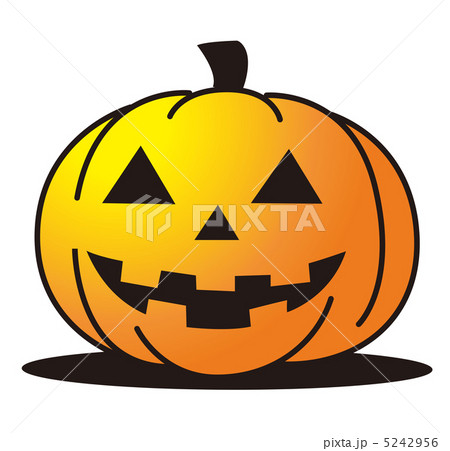 ハロウィンイラスト ハロウィンイラスト 5242956