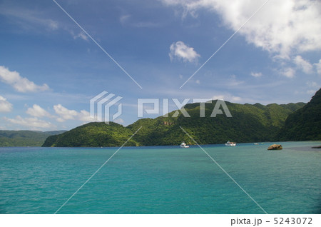 船浮の海 5243072