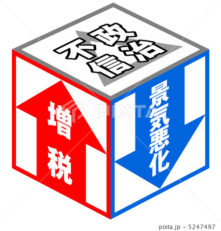 政治不信(キューブ)-5 5247497