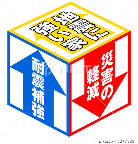 強い家(キューブ)-1 5247529