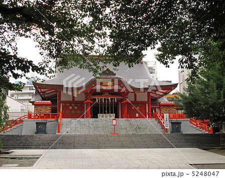 花園神社 花園神社 5248047
