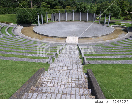 野外ステージ 5248222