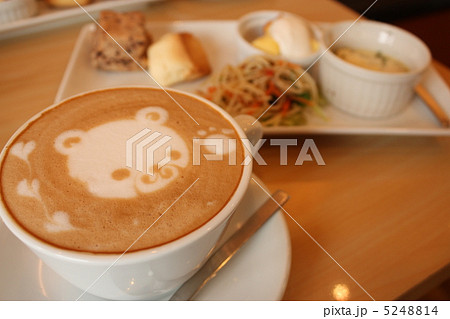 ラテアート 5248814