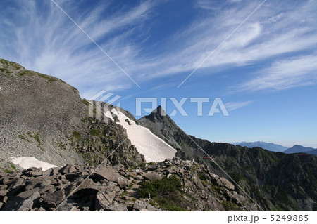 槍ヶ岳 5249885