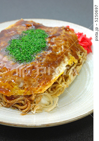 おいしい広島風お好み焼き 5250697