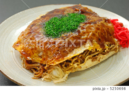 おいしい広島風お好み焼き おいしい広島風お好み焼き 5250698