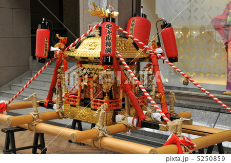 神輿 5250859