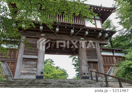 久保田城 本丸表門 久保田城 本丸表門 5251467