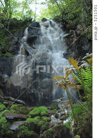 幻の滝 5251501