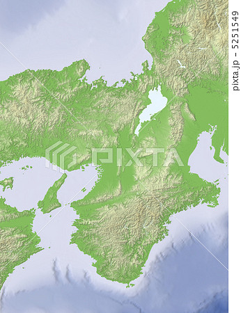 近畿地方 5251549