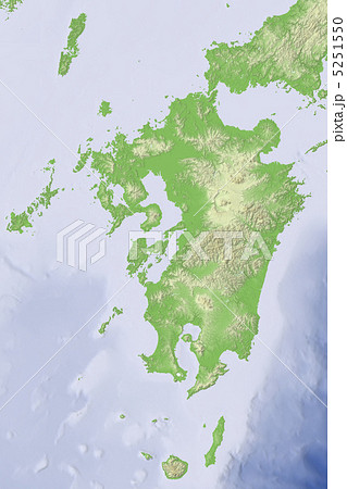 九州地方 5251550