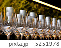 並んだグラス 5251978