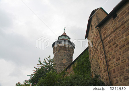 ニュルンベルク城 5251980
