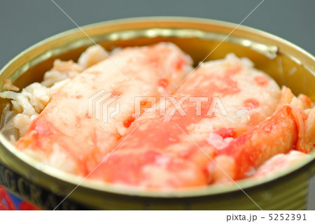 たらばがにの美味しい缶詰 5252391