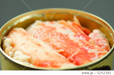 たらばがにの美味しい缶詰 5252392