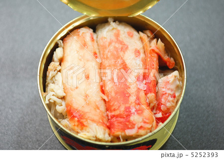 たらばがにの美味しい缶詰 5252393