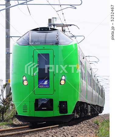 特急スーパ白鳥 5252467