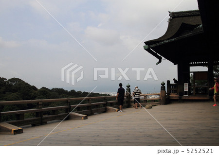 清水寺　世界遺産 5252521