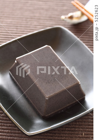 ごま豆腐 5252623