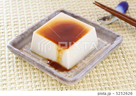 ごま豆腐 5252626